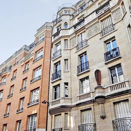 Apartmán Luxury 4pers George V