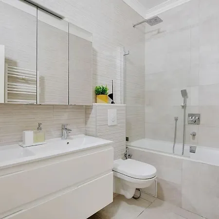 Apartmán Luxury 4pers George V