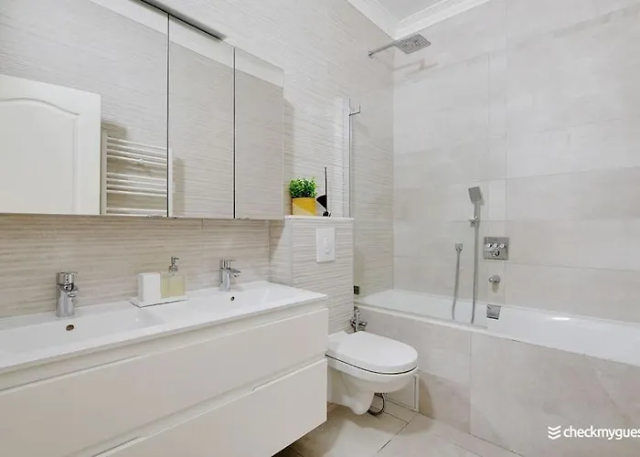 Apartamento Luxury 4pers George V